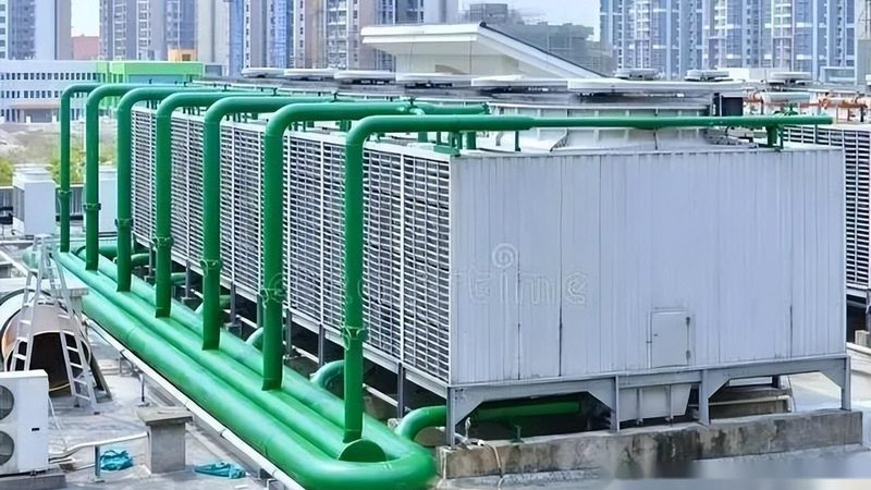 工业冷却塔选型的关键因素与品牌解析