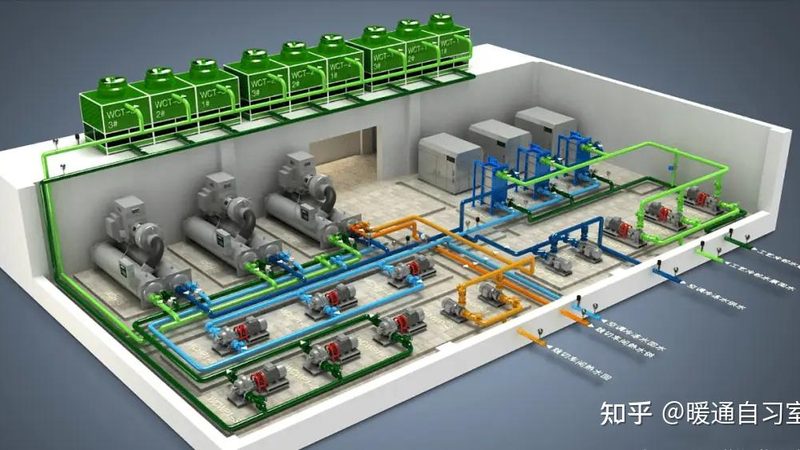 上海空气源热泵工程预算清单：关键要素与成本构成