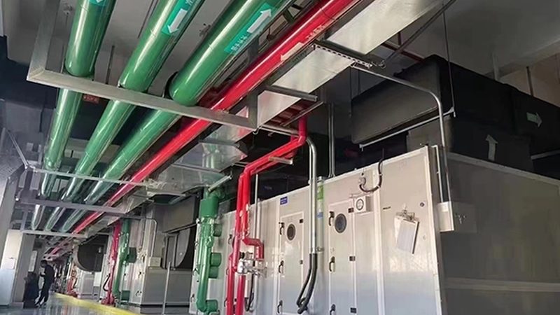 中央空调冷却塔定制方案设计：关键要素与选型要点