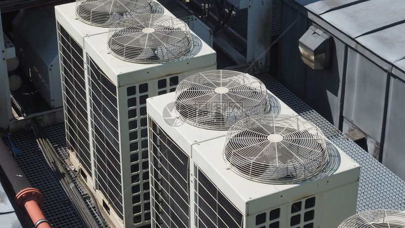 玻璃钢工业冷却塔：揭秘其性能与选购关键