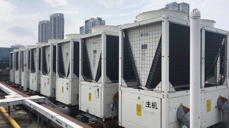 冷却塔安装与管道连接：关键步骤与注意事项